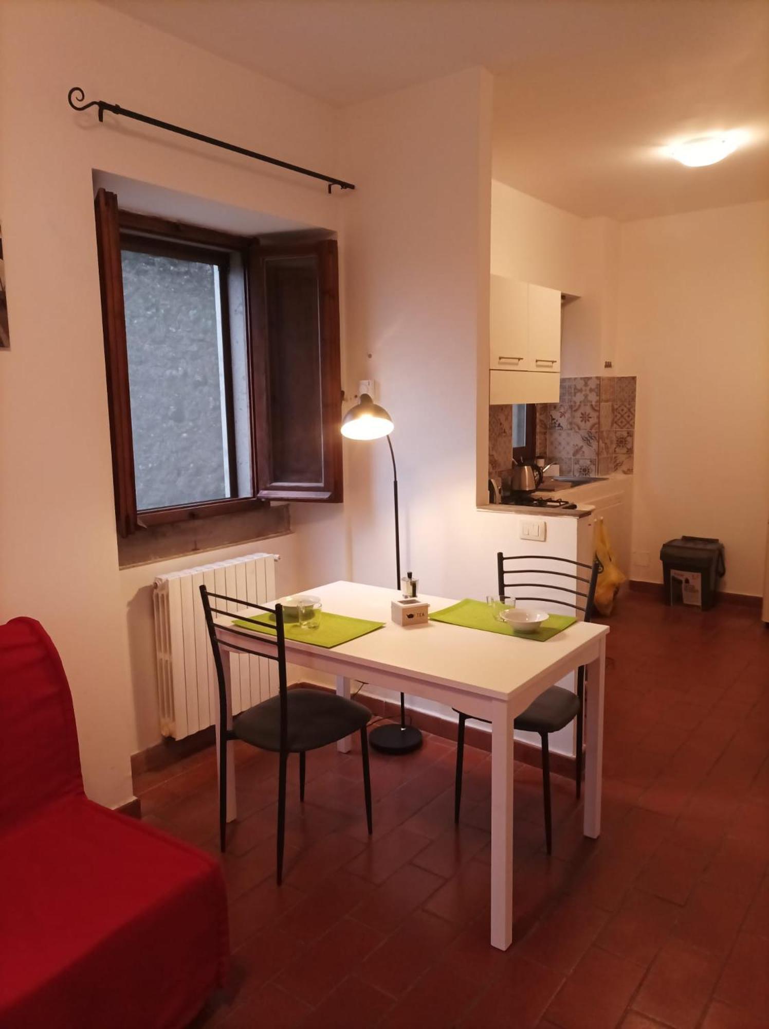 Sospesi Nel Borgo Vitorchiano Exterior photo