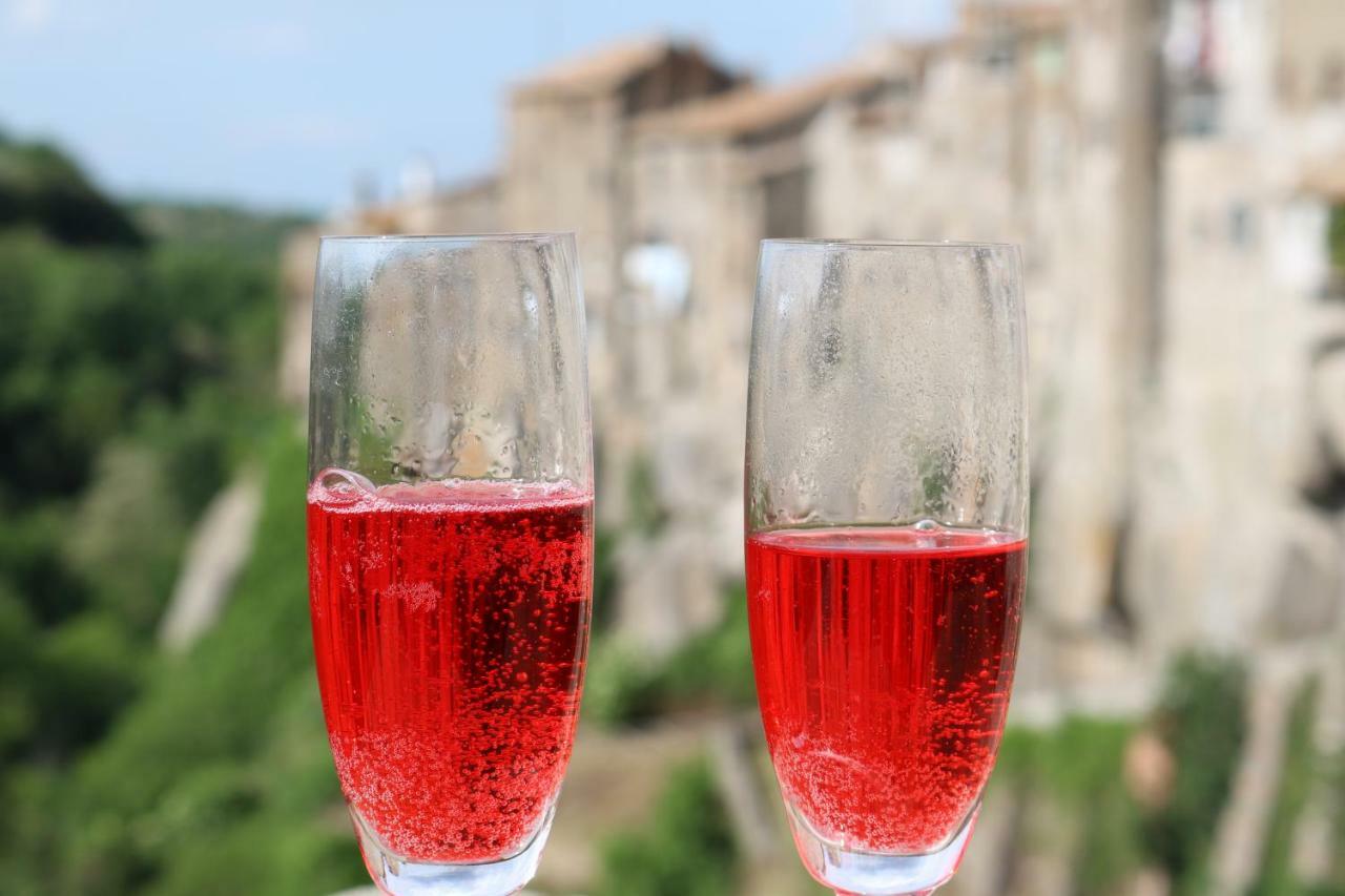 Sospesi Nel Borgo Vitorchiano Exterior photo